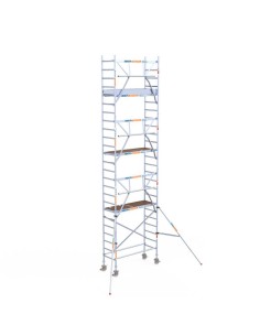 Andamio móvil tipo torre 75x190x820 m - PRO SAFE