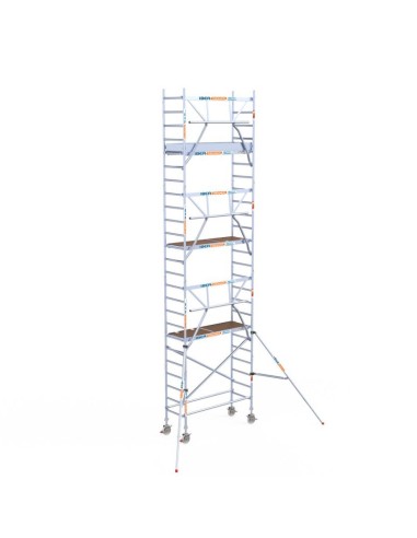 Andamio móvil tipo torre 75x190x820 m - PRO SAFE