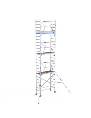 Andamio móvil tipo torre 75x250x820 m - PRO SAFE