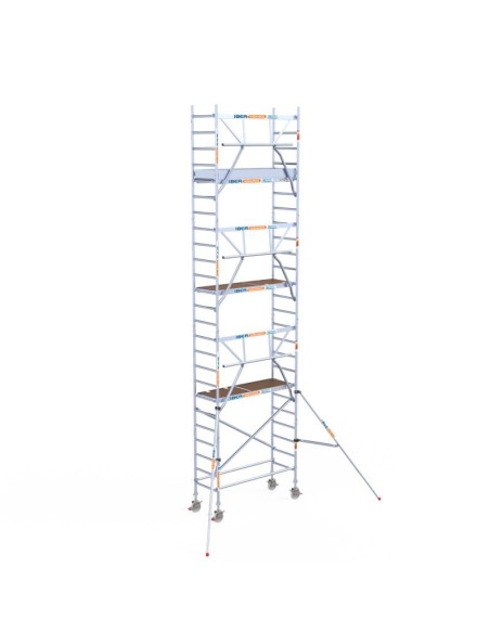 Andamio móvil tipo torre 75x250x820 m - PRO SAFE