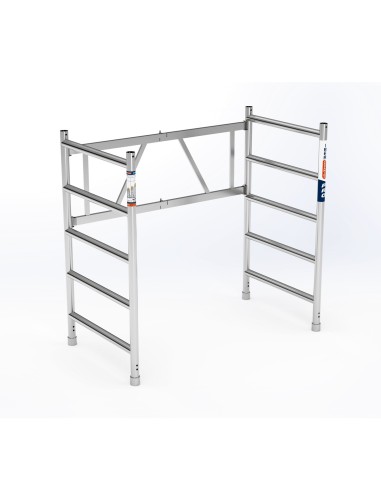Unidad plegable para andamios 75-5 | COMPACT