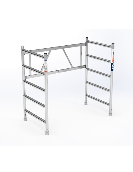 Unidade de andaime dobrável 75-5 | COMPACT