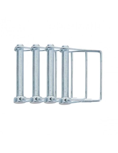 Unidad plegable de 4 pasos - 75 cm de ancho