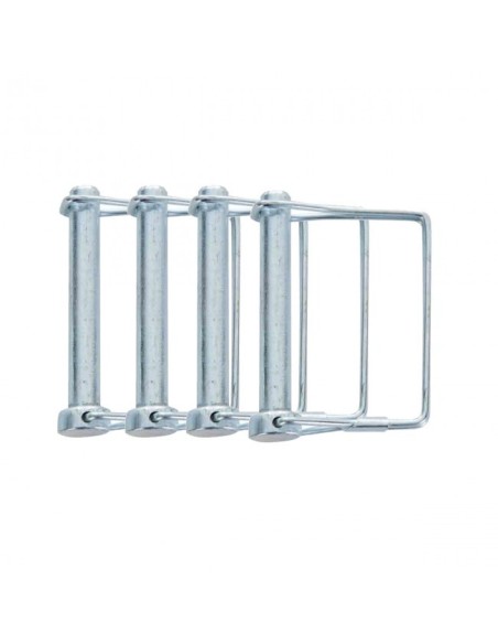 Unidad plegable de 4 pasos - 75 cm de ancho