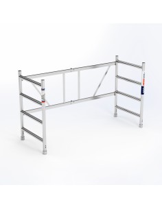 Unidad plegable de 4 pasos - 75 cm de ancho