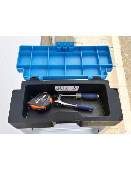 Escada Multidegraus 3 em 1 - 9 Degraus | IBERANDAMIOS