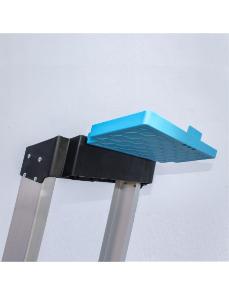 Escalera multiposición 3 en 1 - 9 peldaños | IBERANDAMIOS