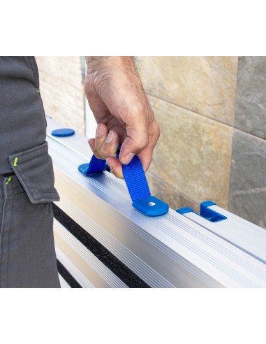 Plataforma de trabajo X-STEP plegable 148 x 51 x 47 cm