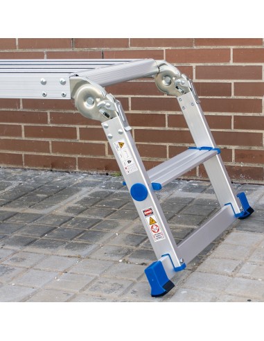 Plataforma de trabajo X-STEP plegable 148 x 51 x 47 cm