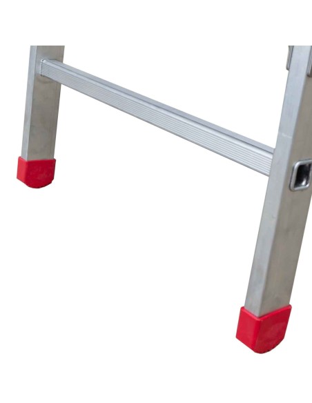 Plataforma profesional plegable PLAF4 de 4 peldaños -  FARAONE