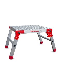 Plataforma profesional plegable PLAF2 de 2 peldaños -  FARAONE