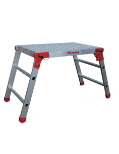 Plataforma profesional plegable PLAF3 de 3 peldaños -  FARAONE