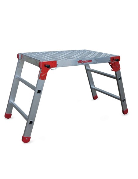 Plataforma profesional plegable PLAF3 de 3 peldaños -  FARAONE