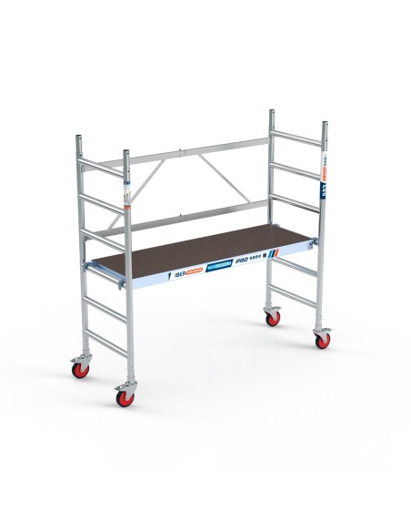 Andamio plegable EASY 75x190 - 3 m Altura de trabajo