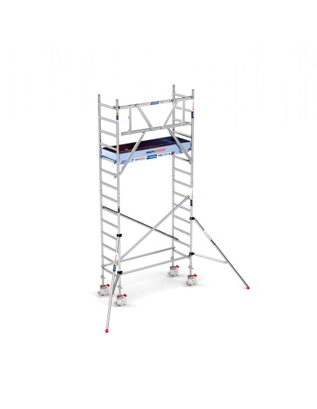 Andamio móvil tipo torre 75x190x520 m - PRO SAFE