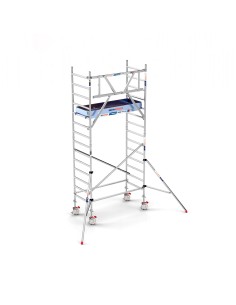 Andamio móvil tipo torre 90x190x520 m - PRO SAFE