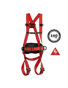Arnés dieléctrico Maxipro CLIMAX