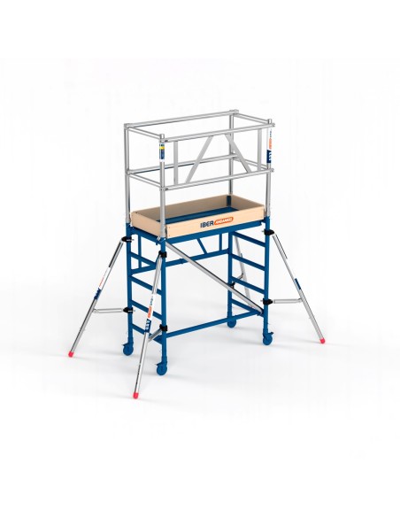 Módulo expansível 2 75x150 - EASY COMPACT