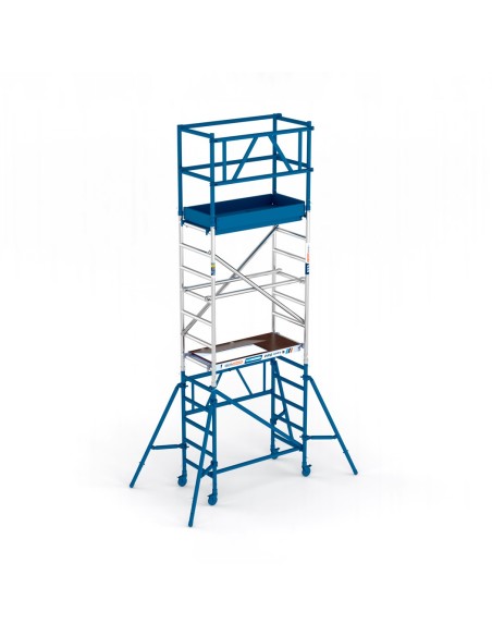 Módulo expansível 3 75x150 - EASY COMPACT