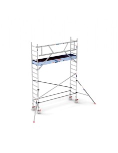 Andamio móvil tipo torre 75x305x520 m - PRO SAFE