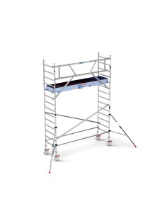 Andamio móvil tipo torre 90x305x520 m - PRO SAFE
