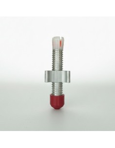 Perna regulável para andaimes em escadas (até 11 cm) 2