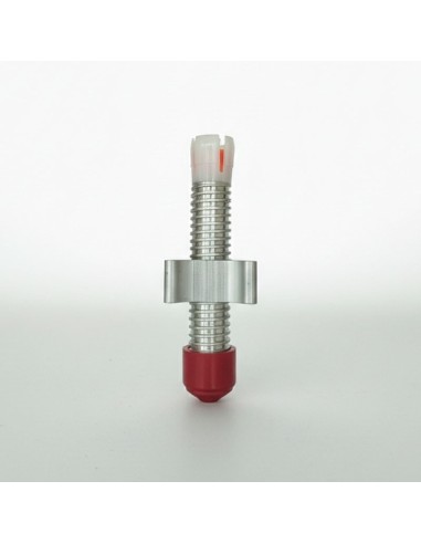 Pata ajustable para andamios en escaleras (hasta 11 cm)