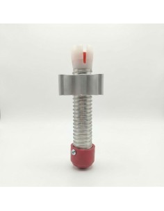 Pata ajustable para andamios en escaleras (hasta 11 cm)