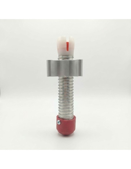 Perna regulável para andaimes em escadas (até 11 cm)