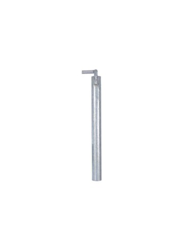 Tubo de fixação à parede para andaimes dobráveis e móveis. 50 cm