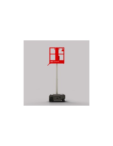 Plataforma Elevadora Bravi Leonardo HD 4,9m | Profesional