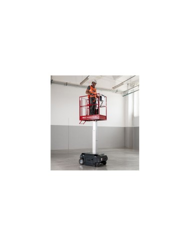 Plataforma Bravi Leonardo HD 430 de 6,3 m | Iberandamios