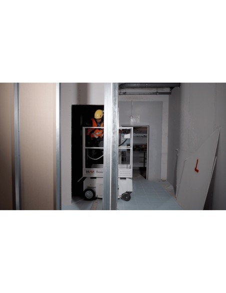 Plataforma Bravi Residential 170 de 3,7 m | Iberandamios