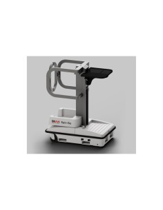 Plataforma elevatória para picking Bravi Spin-Go | Altura de trabalho: 4,17 m