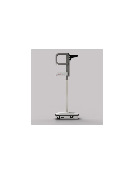 Plataforma de recolha Bravi Spin-Go (4,17 m) | Iberandamios