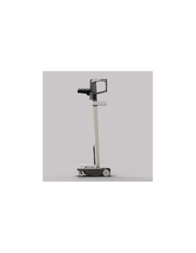 Plataforma de recolha Bravi SPRINT 5,35 m | Iberandamios