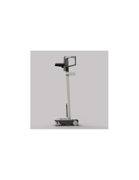 Plataforma de recolha Bravi SPRINT 5,35 m | Iberandamios
