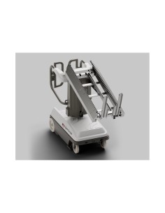 Plataforma Elevadora de Picking Bravi Sprint Tire Lifter | Altura 5,35 m