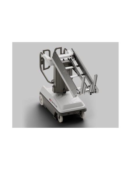 Plataforma elevatória para picking Bravi Sprint Tire Lifter | Altura 5,35 m