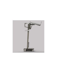 Plataforma elevatória para picking Bravi Sprint Tire Lifter | Altura 5,35 m 2