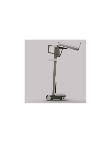Plataforma de recolha Bravi Sprint Tire Lifter 5,35 m | Iberandamios