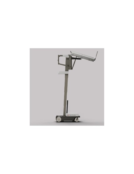 Plataforma de recolha Bravi Sprint Tire Lifter 5,35 m | Iberandamios