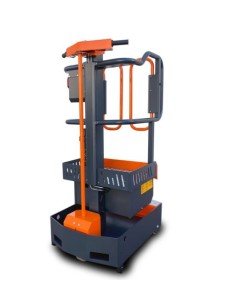Elevador unipessoal autopropulsado Elevah 40 Move - 4 m