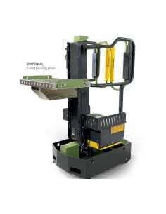 Elevador manual para picking Elevah 40B 2