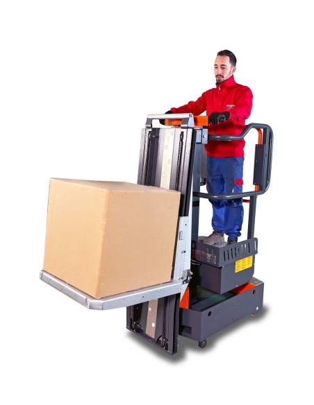 Elevador para picking con rodillos Elevah 40 TFL