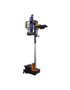 Elevador Unipersonal Picking Elevah 6 Move - 6 metros de altura