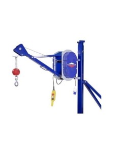 Elevador de coluna completo (ELEV300 + ELEV301 + ELEV302)