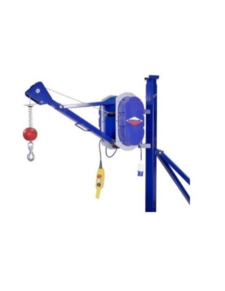 Elevador de columna completo (ELEV300 + ELEV301 + ELEV302)