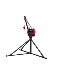 Elevador Minor Millennium Pluma 400 kg CAMAC