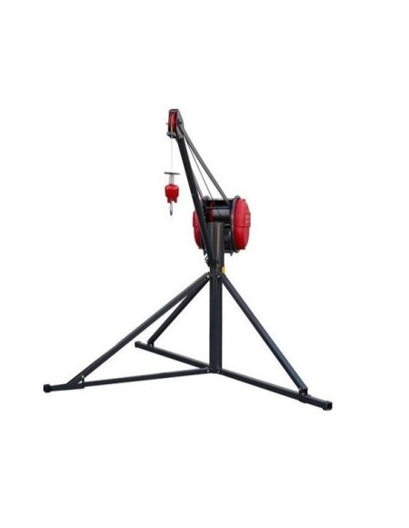 Elevador Minor Millennium Pluma 500 kg CAMAC